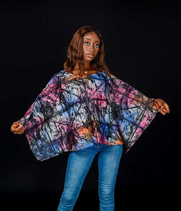 Makeba Top