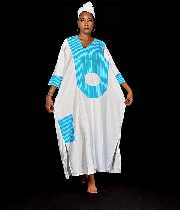 Sierra Full Blue Moon Gown
