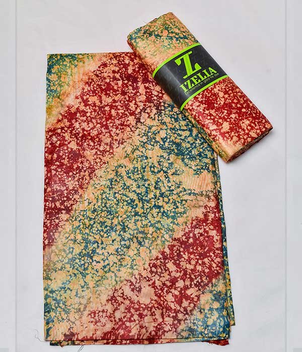 FSK Maroon Fabric
